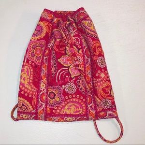 Vera Bradley back pack!!